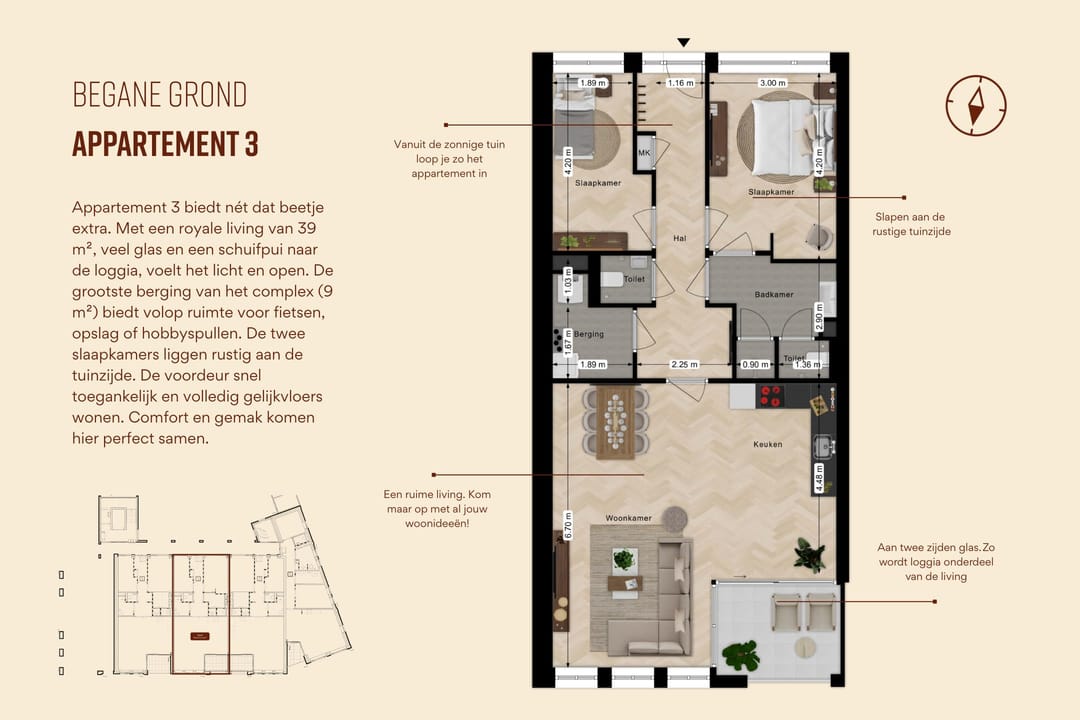 Foto 24 van 't Zusterhoes