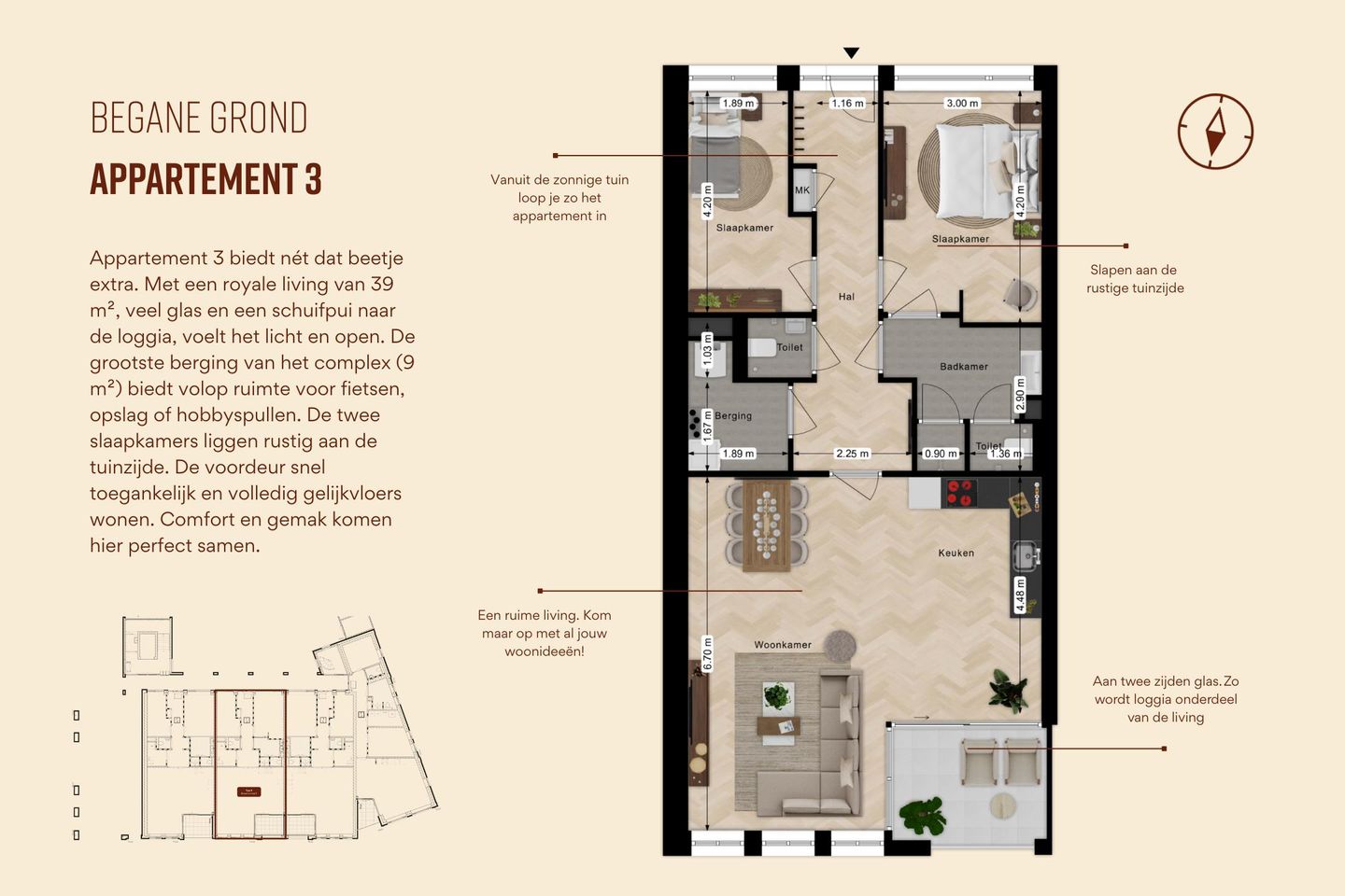 Foto 24 van 't Zusterhoes