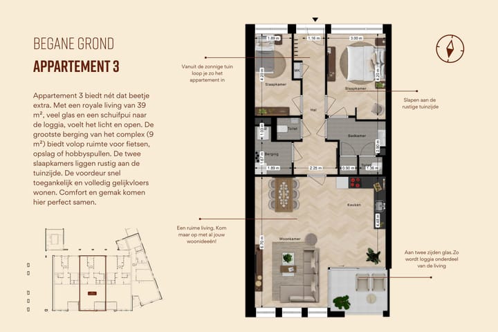 Foto 24 van 't Zusterhoes