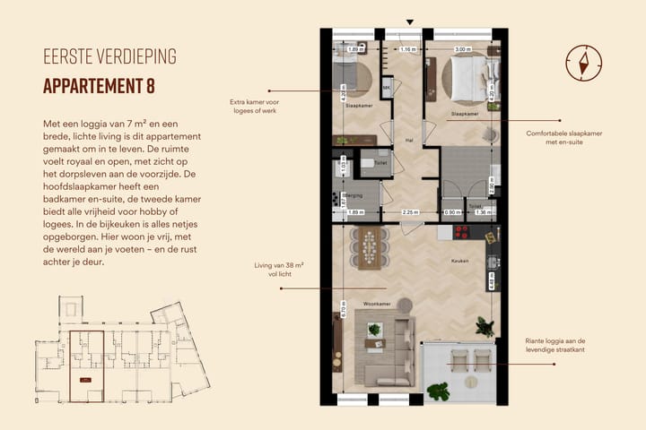 Foto 30 van 't Zusterhoes