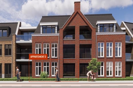 't Zusterhoes - Appartement 3 thumbnail