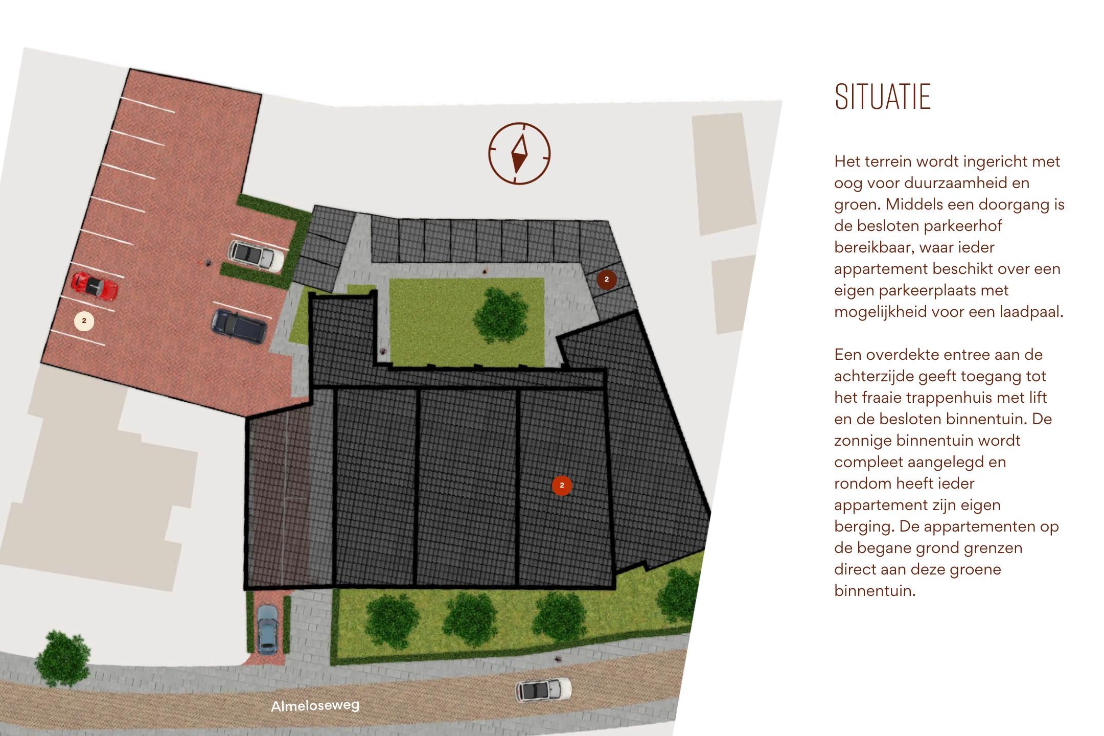 Foto 6 van 't Zusterhoes - Appartement 2 (Bouwnr. 2)