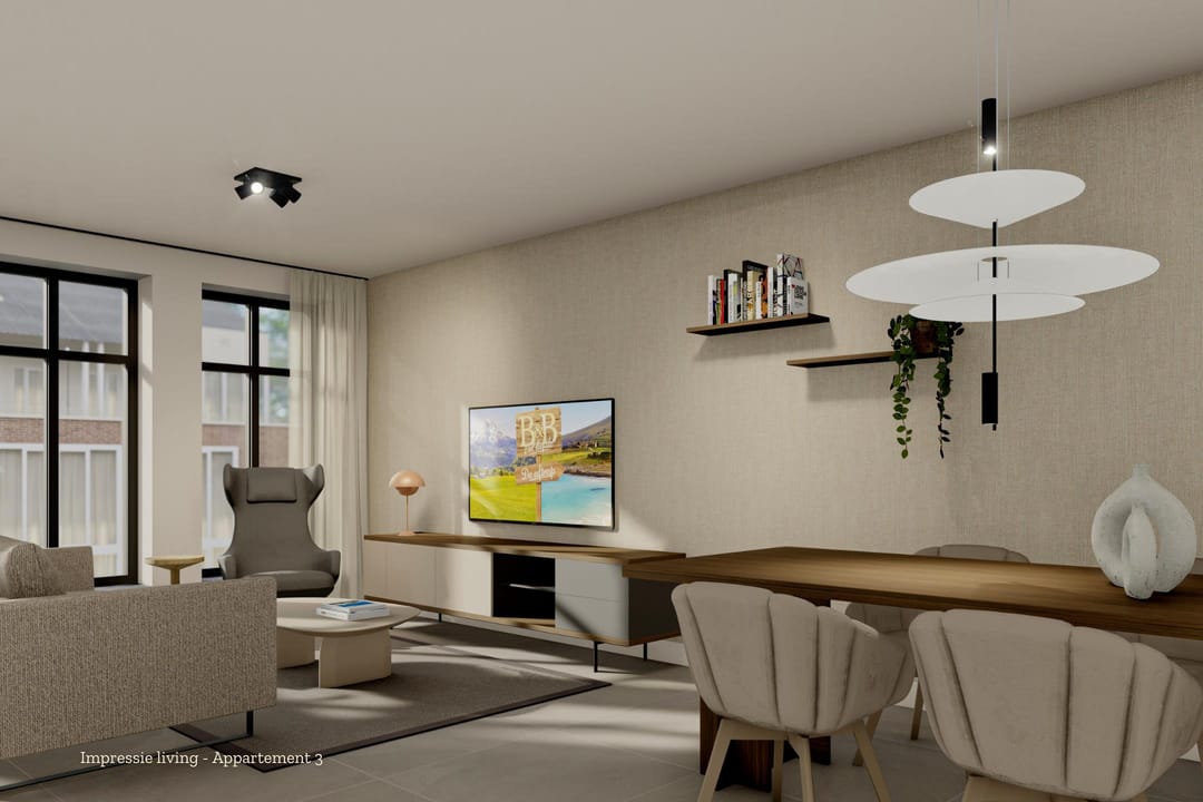 Photo 8 of 't Zusterhoes - Appartement 3 (Bouwnr. 3)