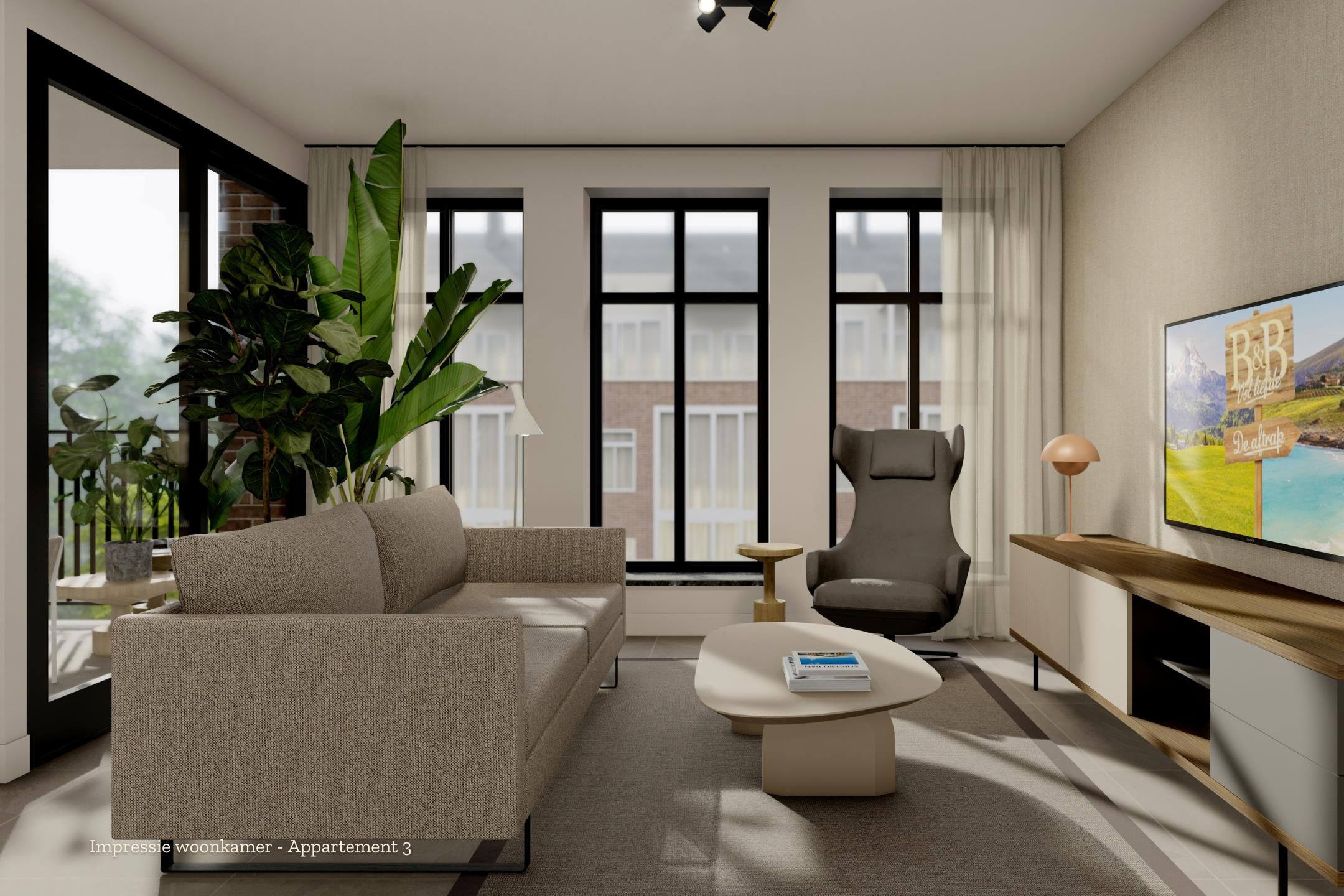 Photo 9 of 't Zusterhoes - Appartement 3 (Bouwnr. 3)