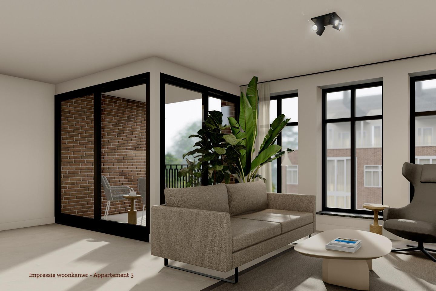 Photo 10 of 't Zusterhoes - Appartement 3 (Bouwnr. 3)