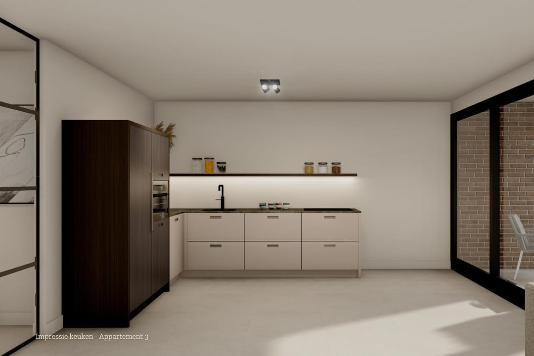 Photo 11 of 't Zusterhoes - Appartement 3 (Bouwnr. 3)