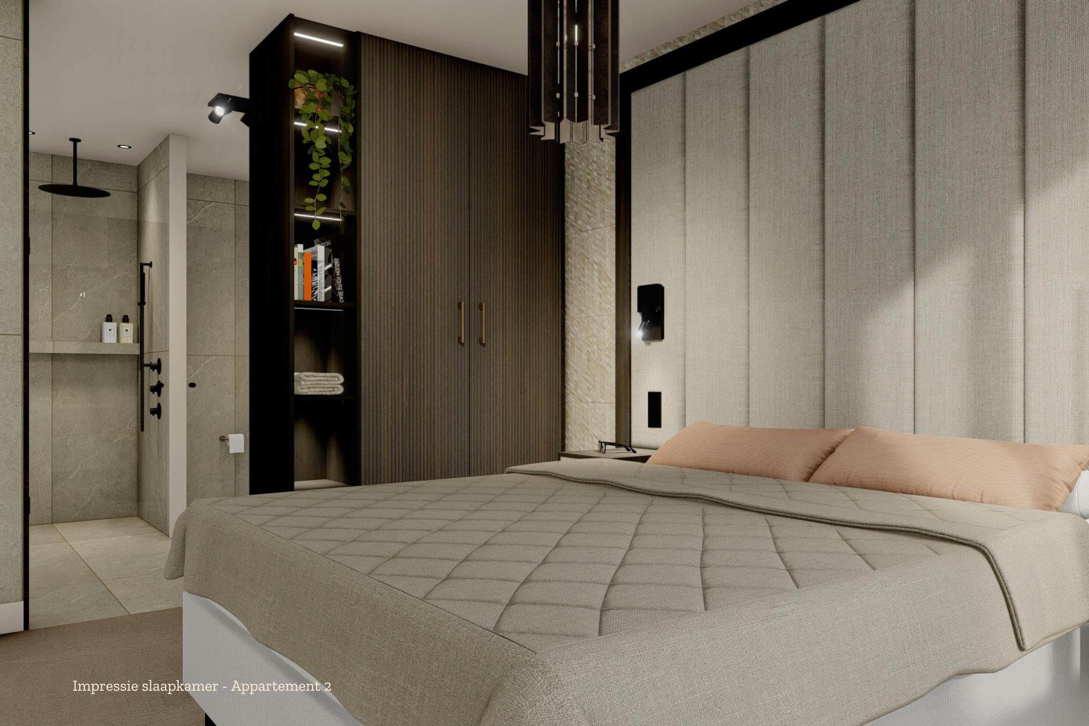 Foto 15 van 't Zusterhoes - Appartement 2 (Bouwnr. 2)