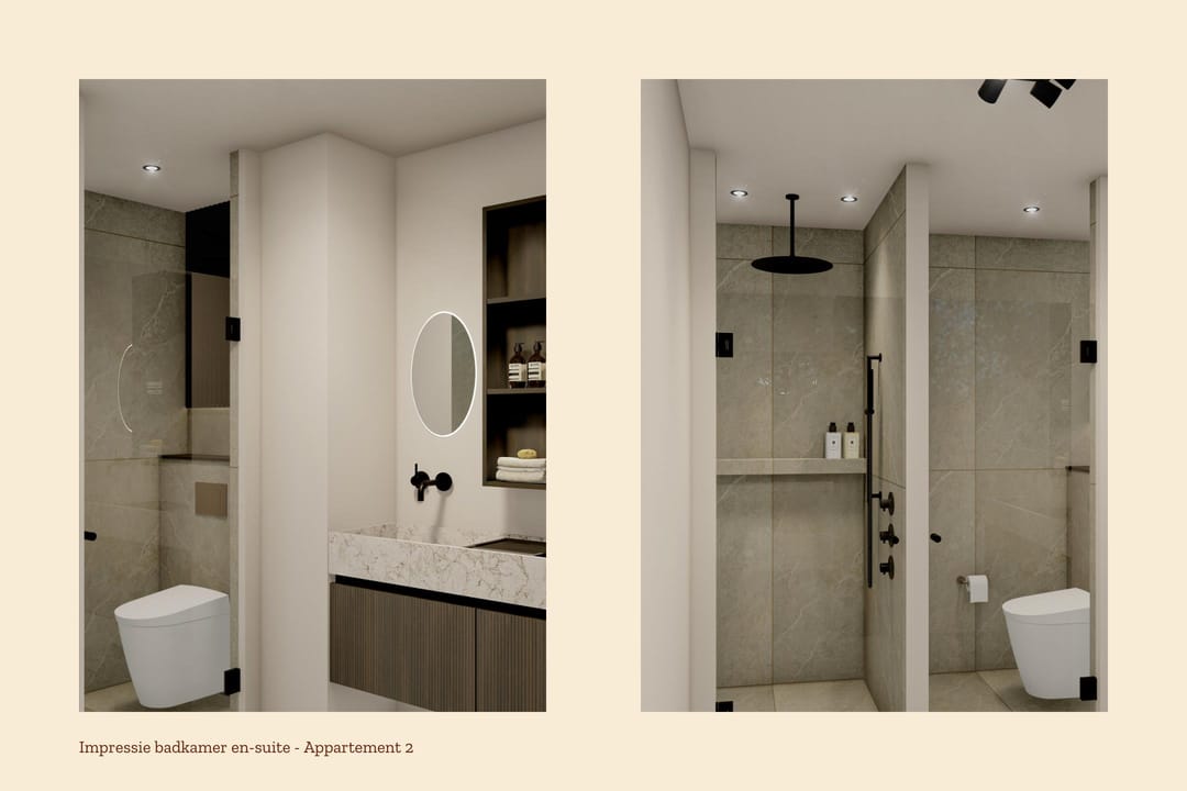 Foto 16 van 't Zusterhoes - Appartement 2 (Bouwnr. 2)