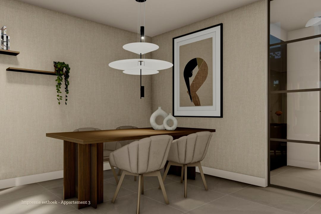 Photo 13 of 't Zusterhoes - Appartement 3 (Bouwnr. 3)