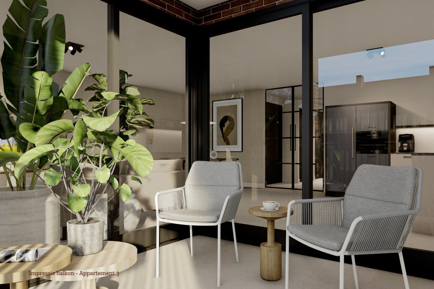 Photo 14 of 't Zusterhoes - Appartement 3 (Bouwnr. 3)