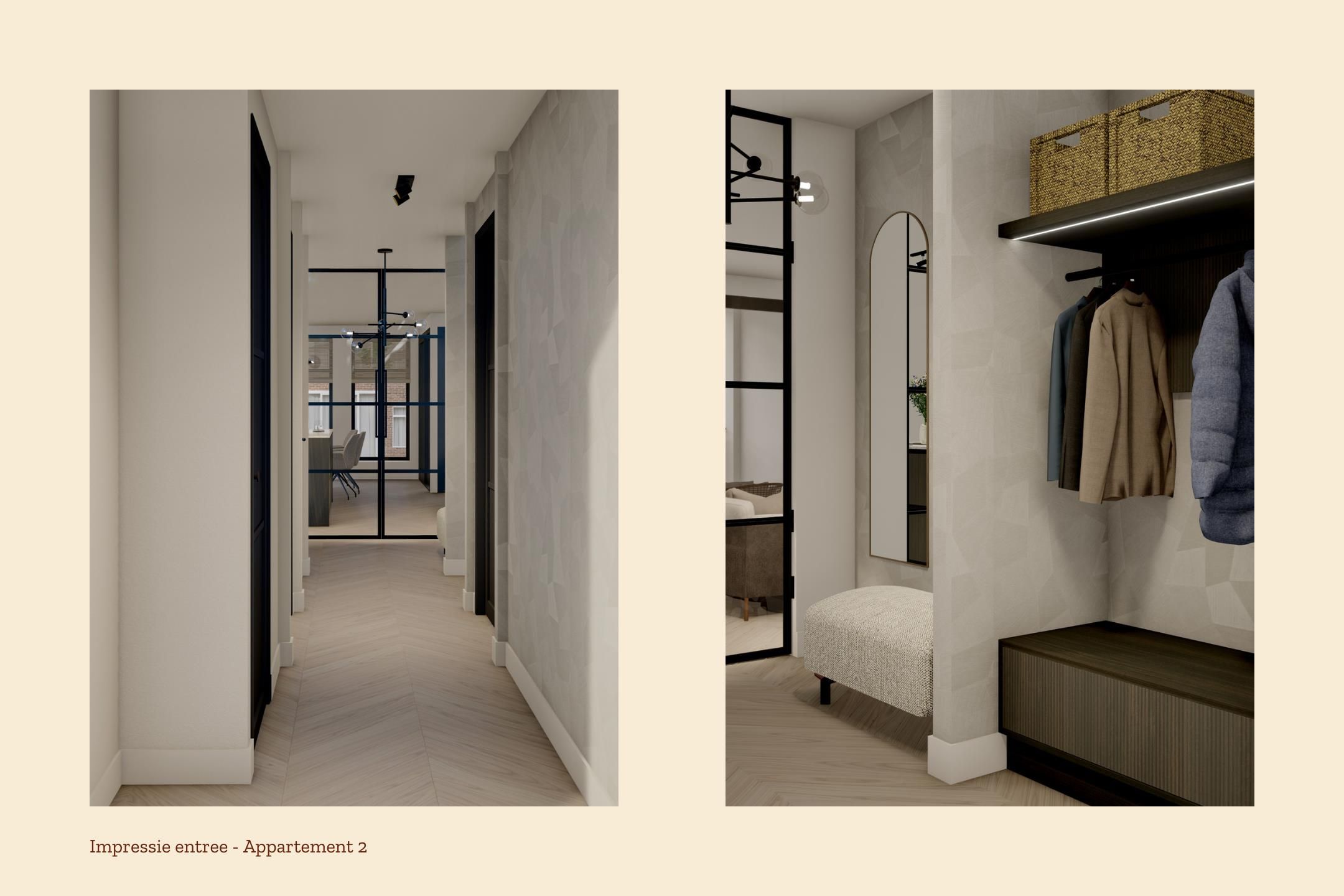 Foto 18 van 't Zusterhoes - Appartement 2 (Bouwnr. 2)