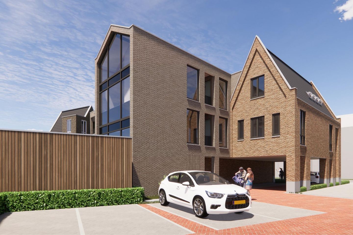 Foto 4 van 't Zusterhoes - Appartement 5 (Bouwnr. 5)