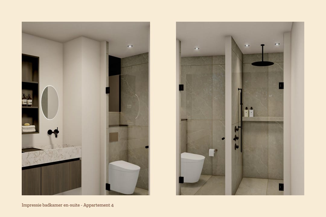 Foto 16 van 't Zusterhoes - Appartement 4 (Bouwnr. 4)