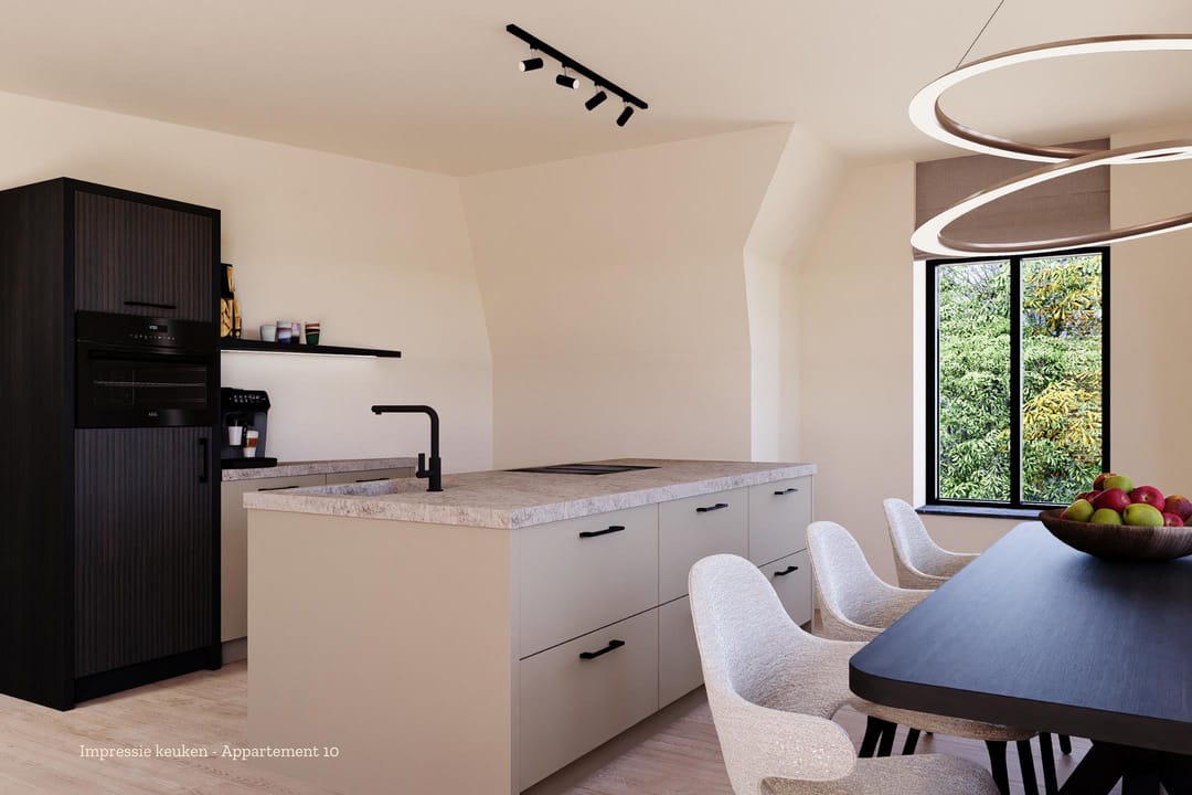 Foto 8 van 't Zusterhoes - Appartement 5 (Bouwnr. 5)