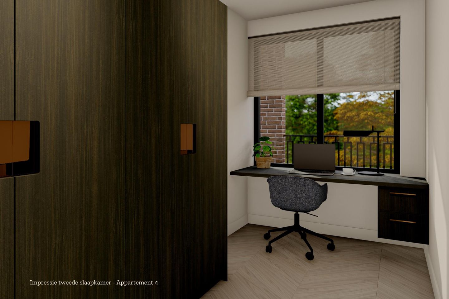 Foto 19 van 't Zusterhoes - Appartement 4 (Bouwnr. 4)