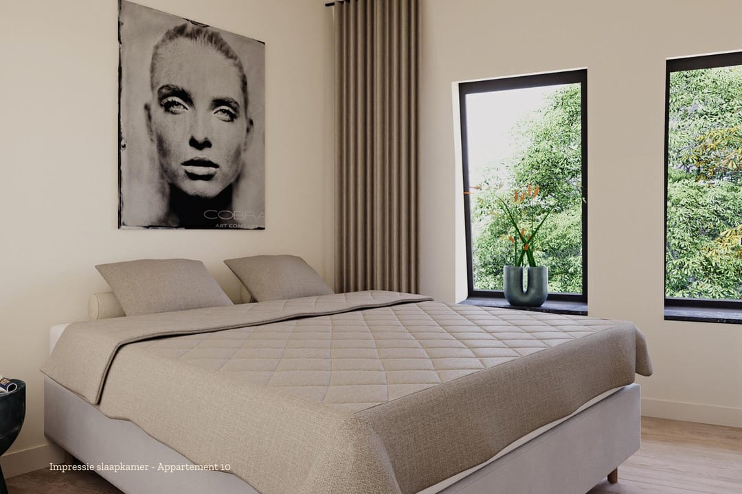 Foto 13 van 't Zusterhoes - Appartement 5 (Bouwnr. 5)