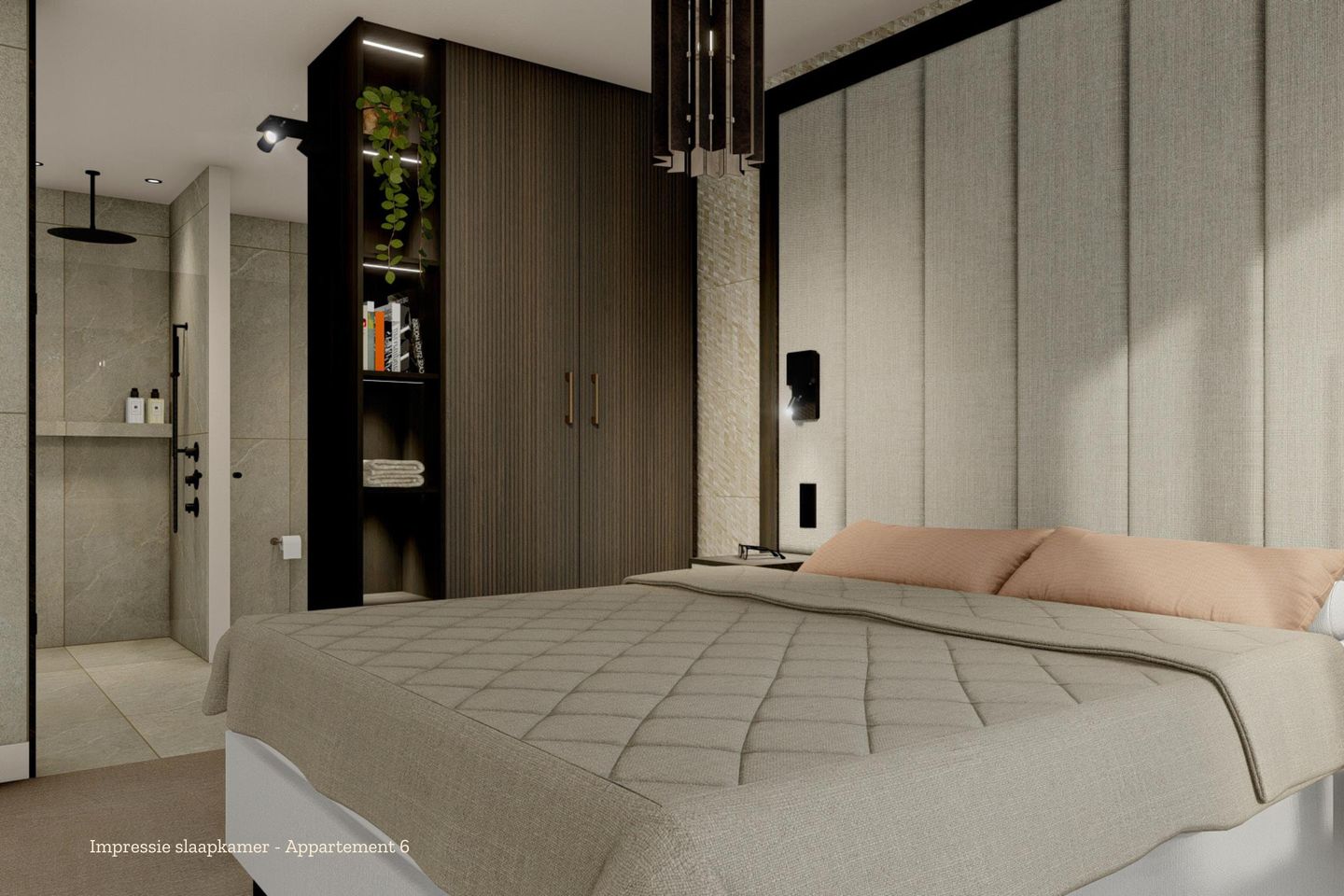 Foto 14 van 't Zusterhoes - Appartement 6 (Bouwnr. 6)