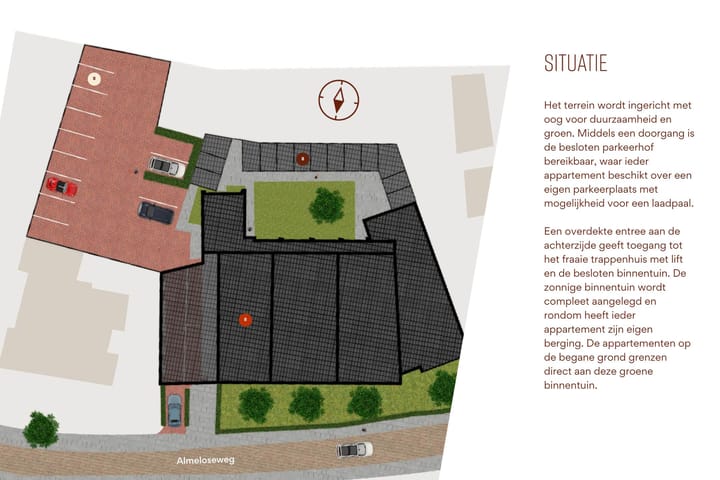 Foto 5 van 't Zusterhoes - Appartement 8 (Bouwnr. 8)