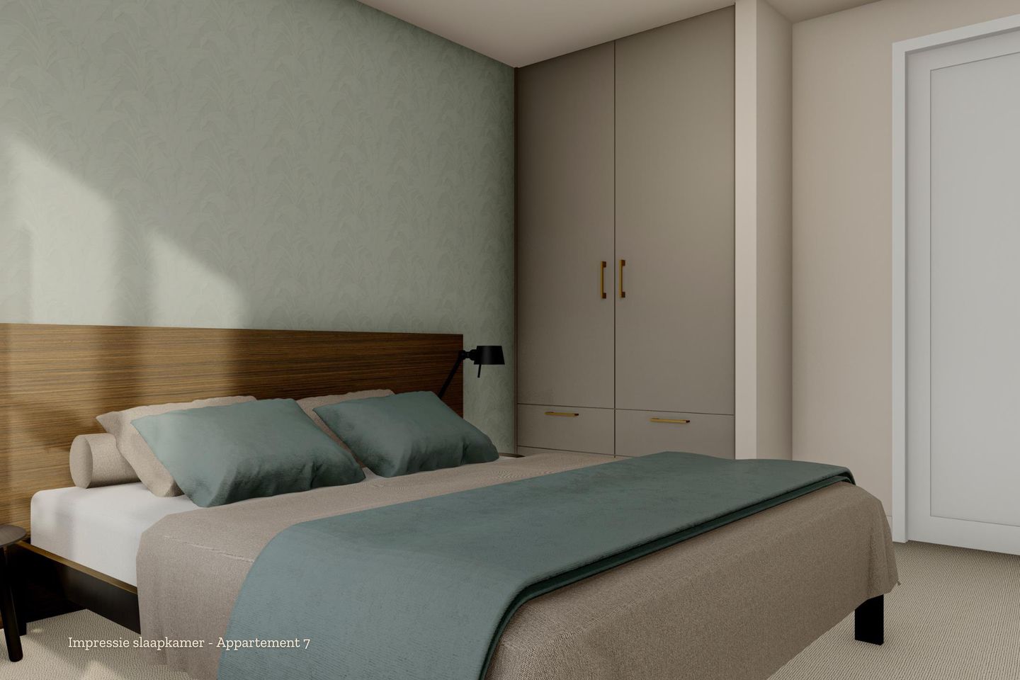 Foto 19 van 't Zusterhoes - Appartement 7 (Bouwnr. 7)