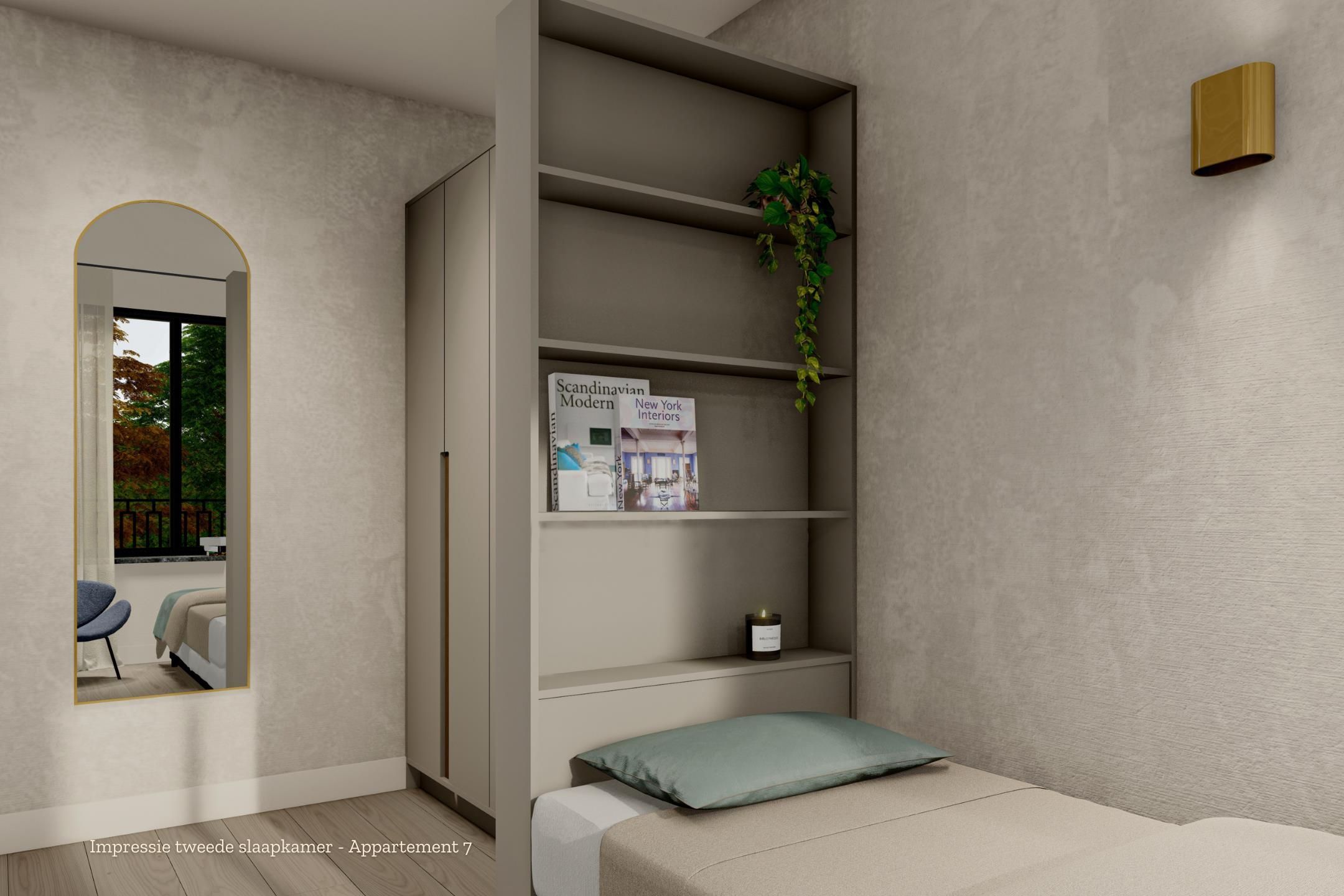 Foto 21 van 't Zusterhoes - Appartement 7 (Bouwnr. 7)