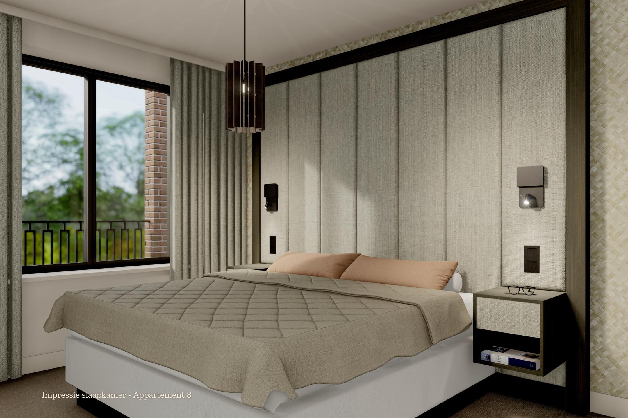 Foto 18 van 't Zusterhoes - Appartement 8 (Bouwnr. 8)