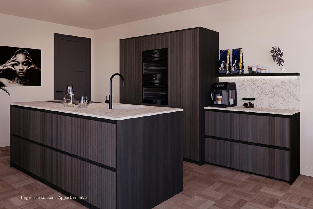 Foto 11 van 't Zusterhoes - Appartement 9 (Bouwnr. 9)