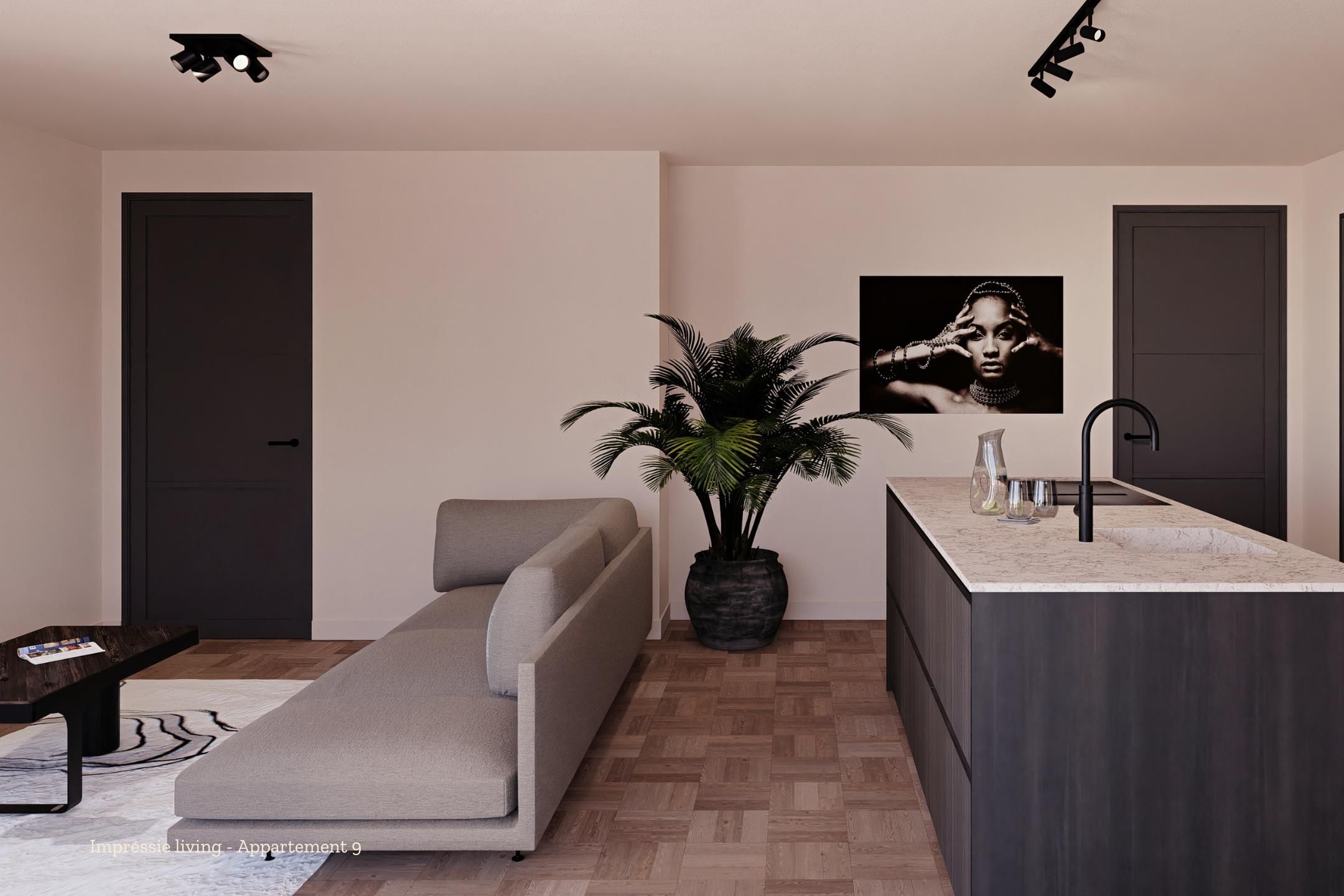 Foto 12 van 't Zusterhoes - Appartement 9 (Bouwnr. 9)