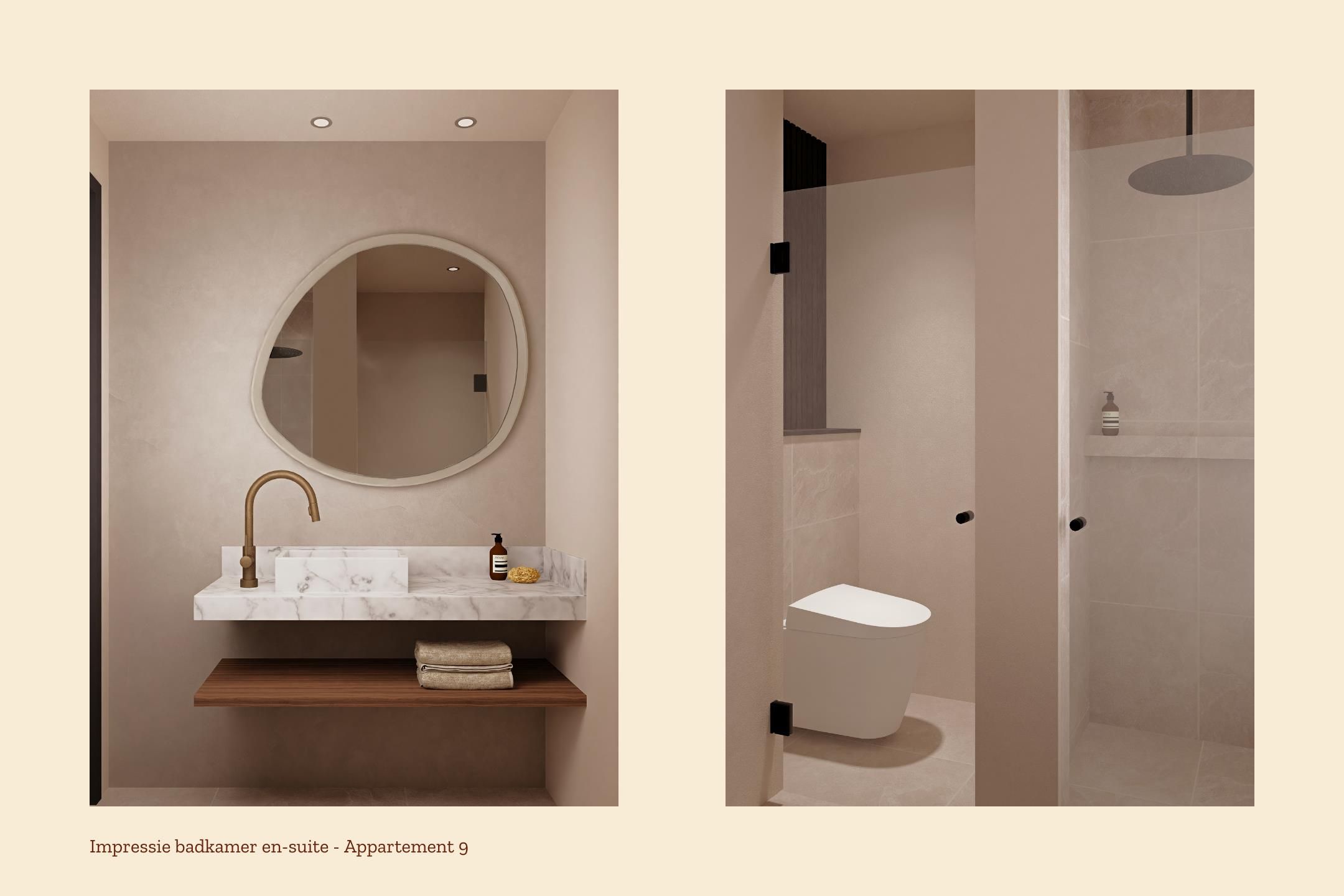 Foto 15 van 't Zusterhoes - Appartement 9 (Bouwnr. 9)