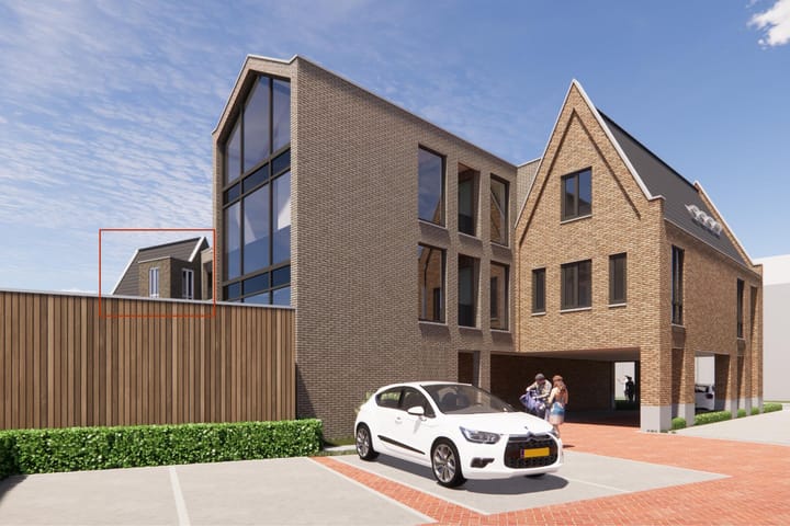 Foto 4 van 't Zusterhoes - Appartement 10 (Bouwnr. 10)