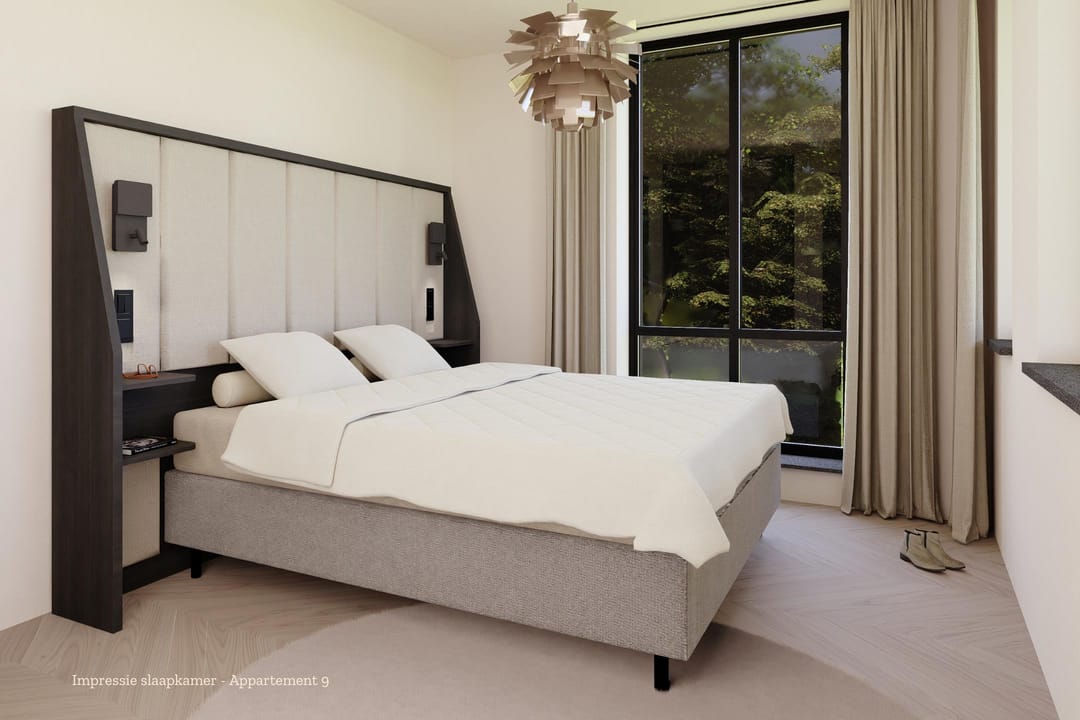 Foto 16 van 't Zusterhoes - Appartement 9 (Bouwnr. 9)