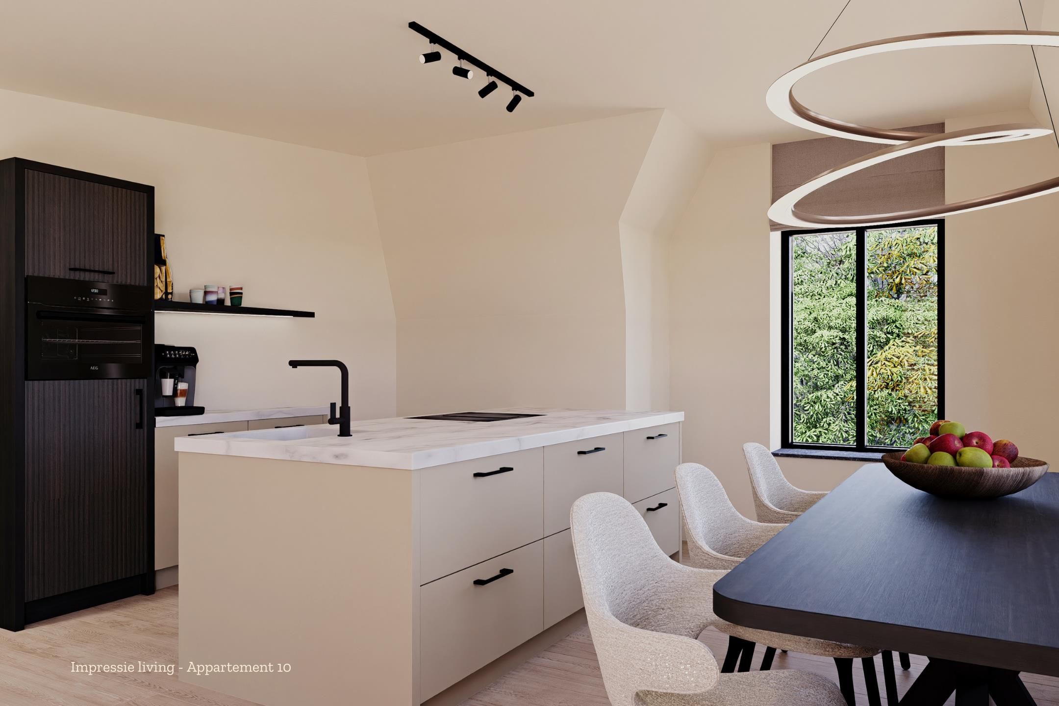 Foto 9 van 't Zusterhoes - Appartement 10 (Bouwnr. 10)