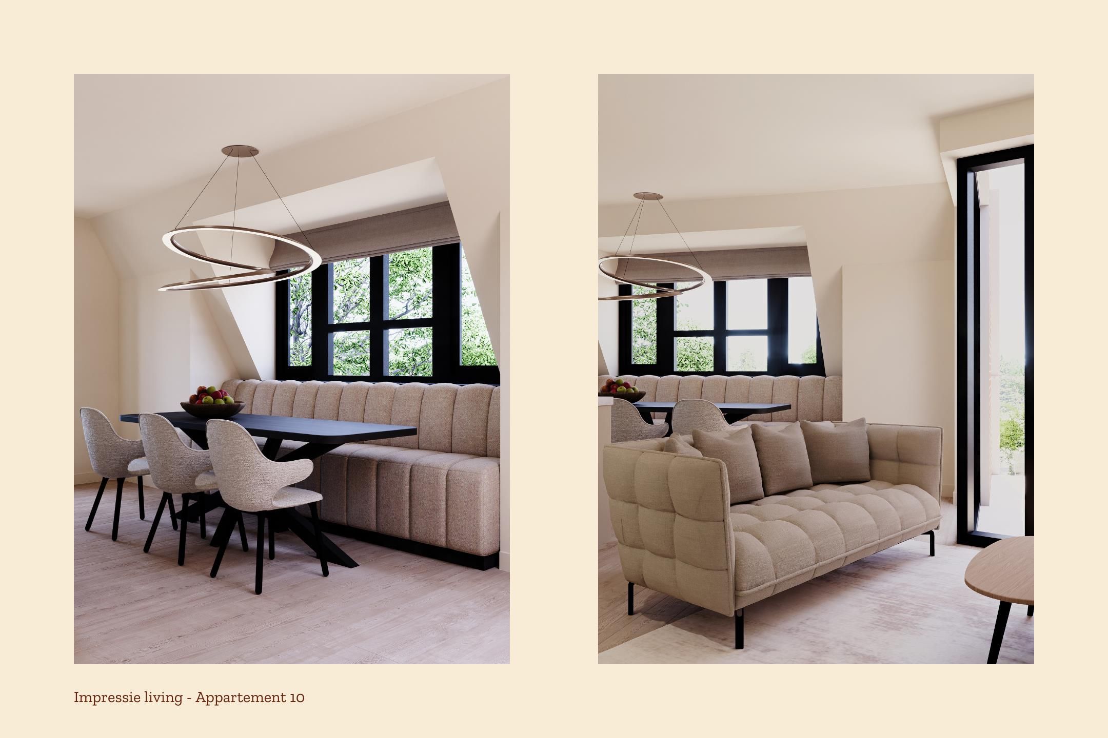 Foto 12 van 't Zusterhoes - Appartement 10 (Bouwnr. 10)