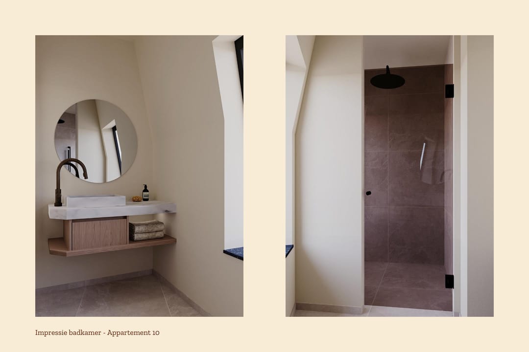 Foto 13 van 't Zusterhoes - Appartement 10 (Bouwnr. 10)