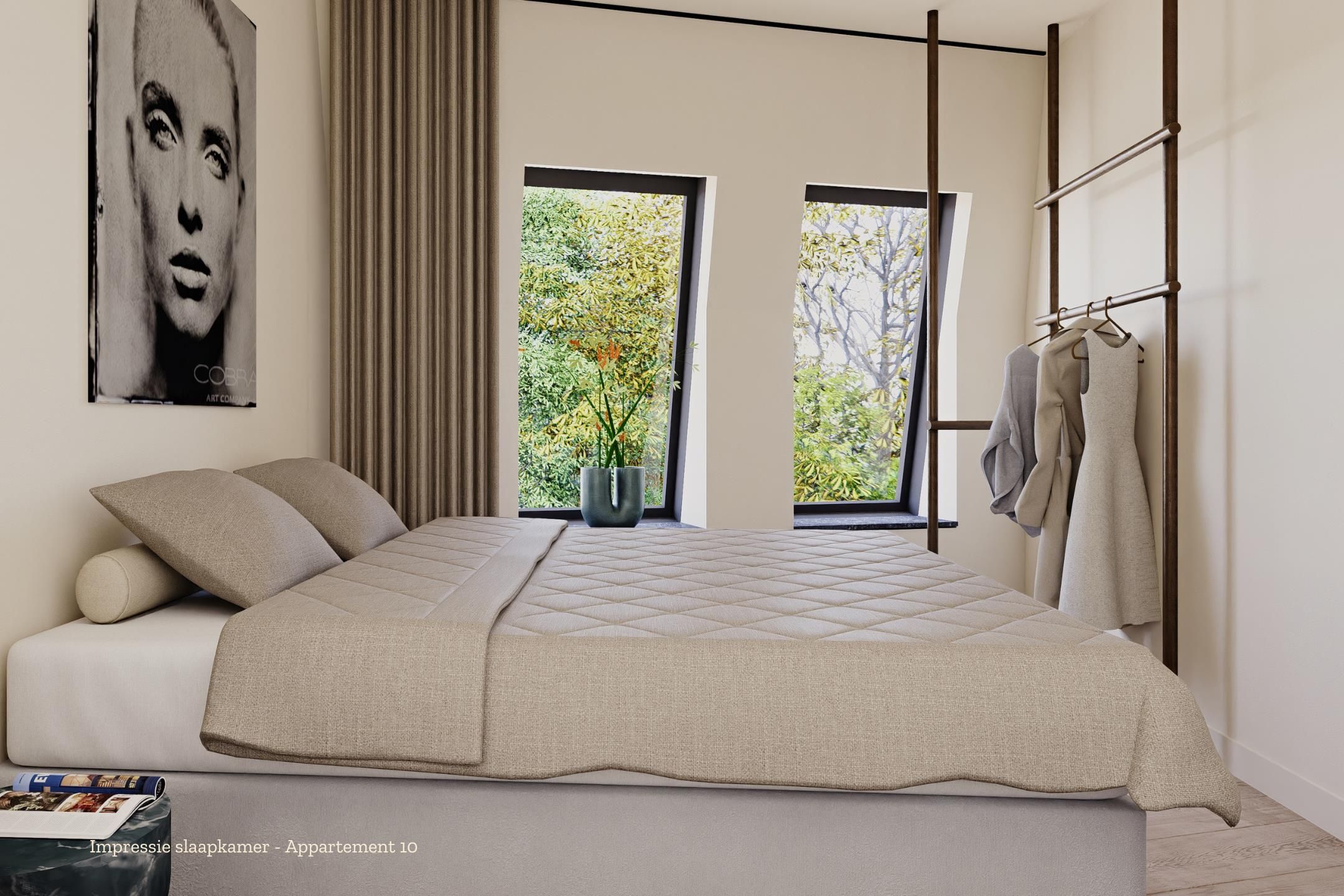 Foto 15 van 't Zusterhoes - Appartement 10 (Bouwnr. 10)