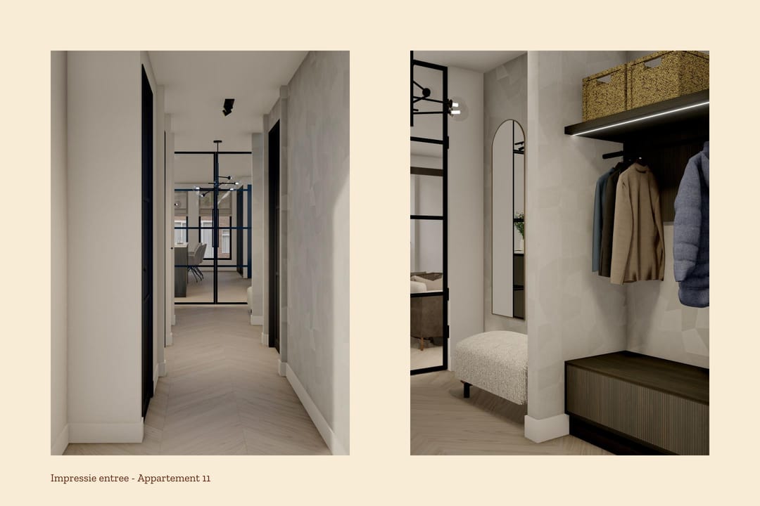 Foto 17 van 't Zusterhoes - Appartement 11 (Bouwnr. 11)