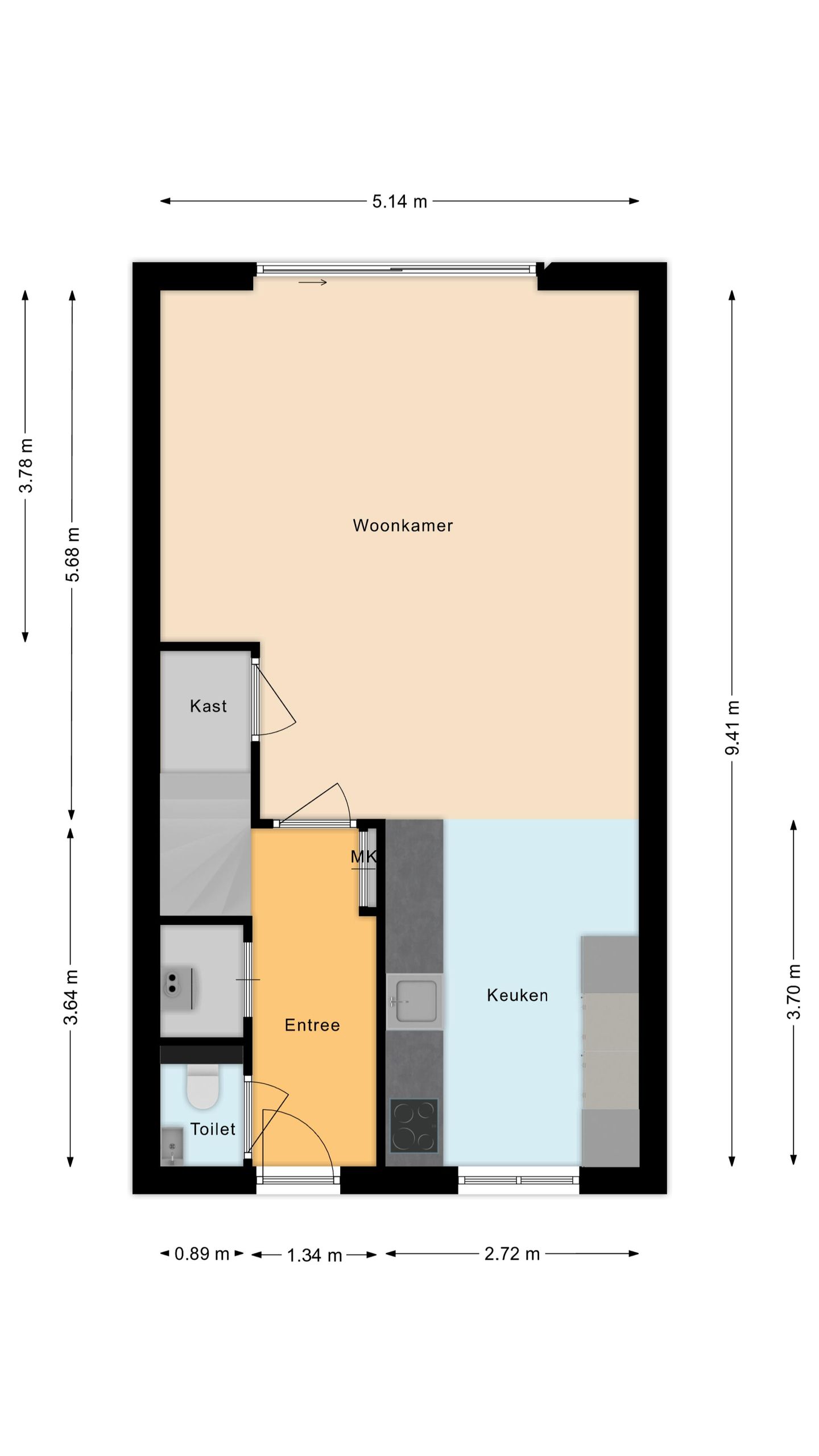 Foto 40 van Doorkijk 18