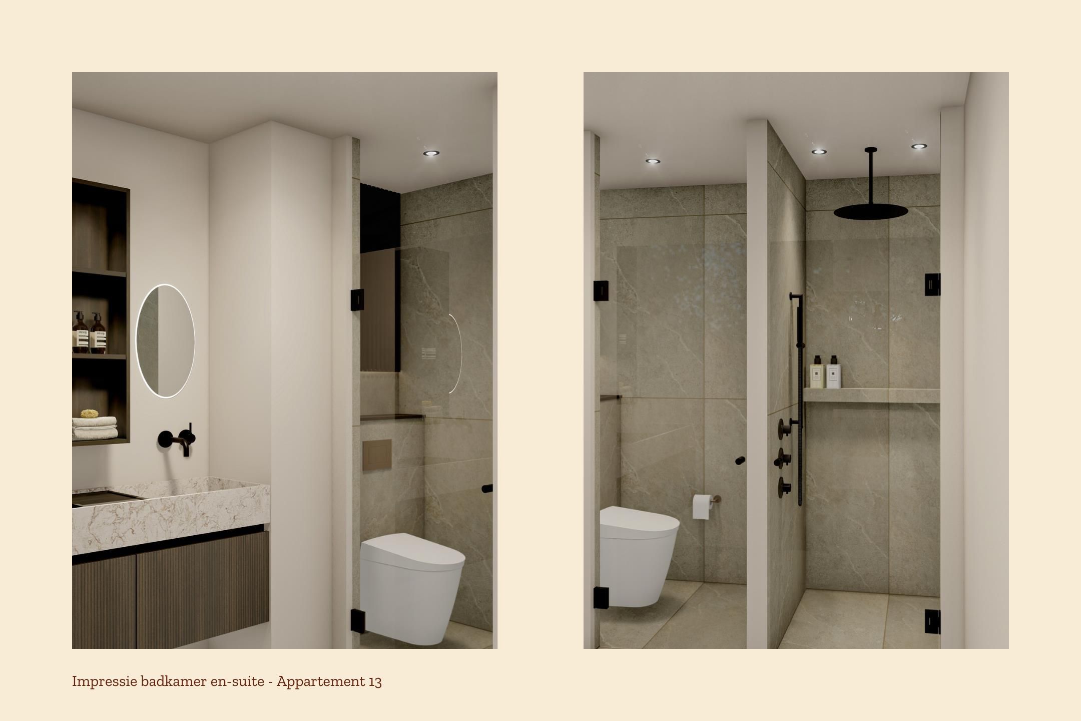 Foto 15 van 't Zusterhoes - Appartement 13 (Bouwnr. 13)