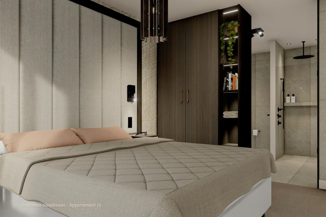 Foto 16 van 't Zusterhoes - Appartement 13 (Bouwnr. 13)