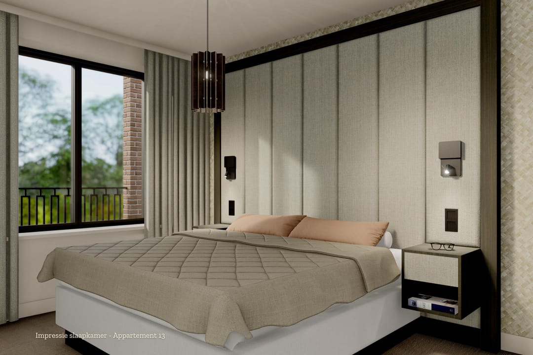 Foto 17 van 't Zusterhoes - Appartement 13 (Bouwnr. 13)