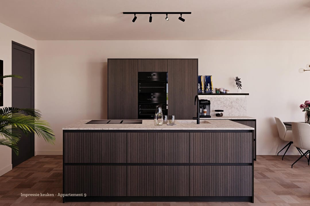 Foto 8 van 't Zusterhoes - Appartement 14 (Bouwnr. 14)