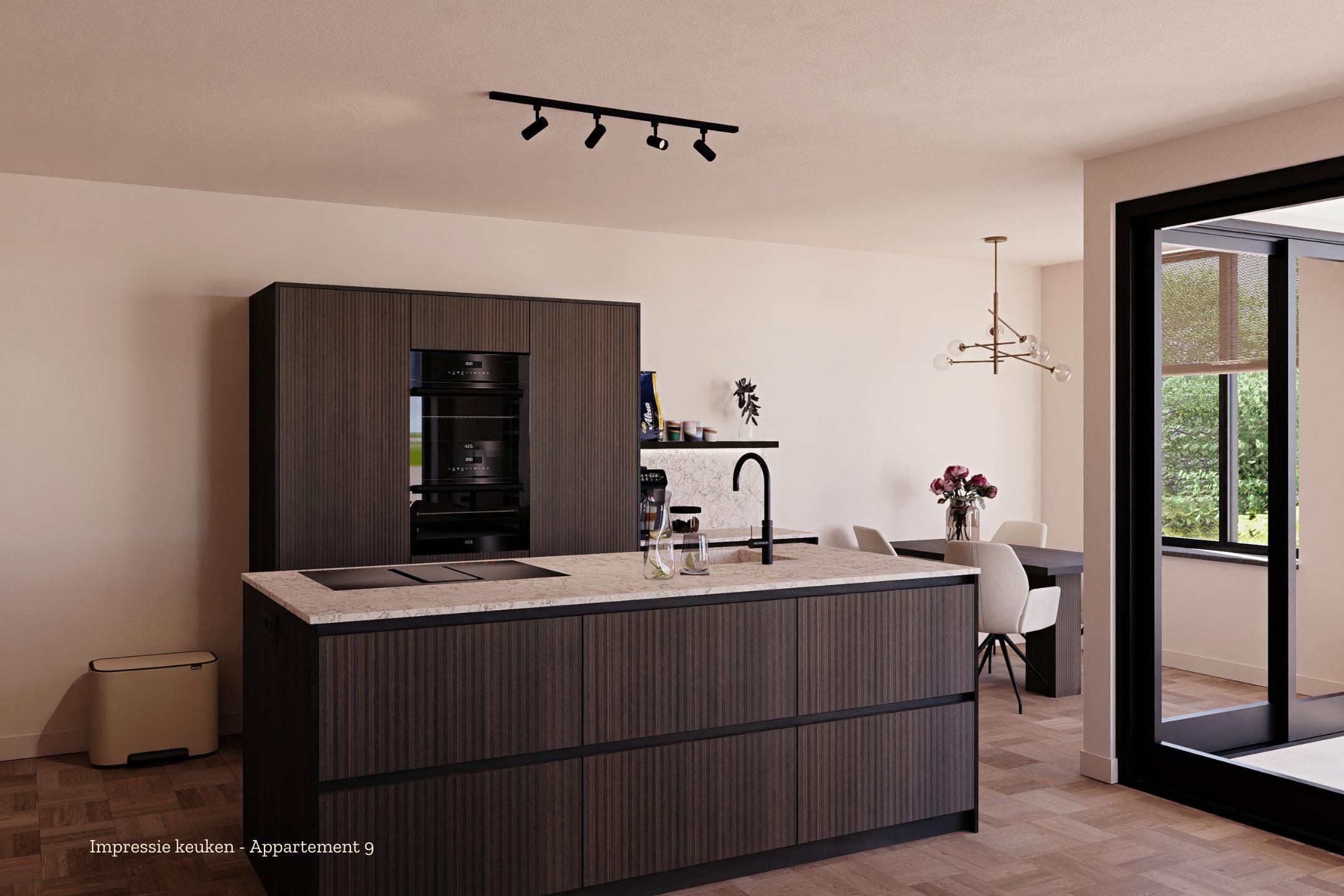 Foto 9 van 't Zusterhoes - Appartement 14 (Bouwnr. 14)