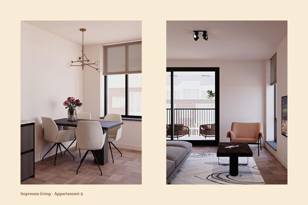 Foto 13 van 't Zusterhoes - Appartement 14 (Bouwnr. 14)