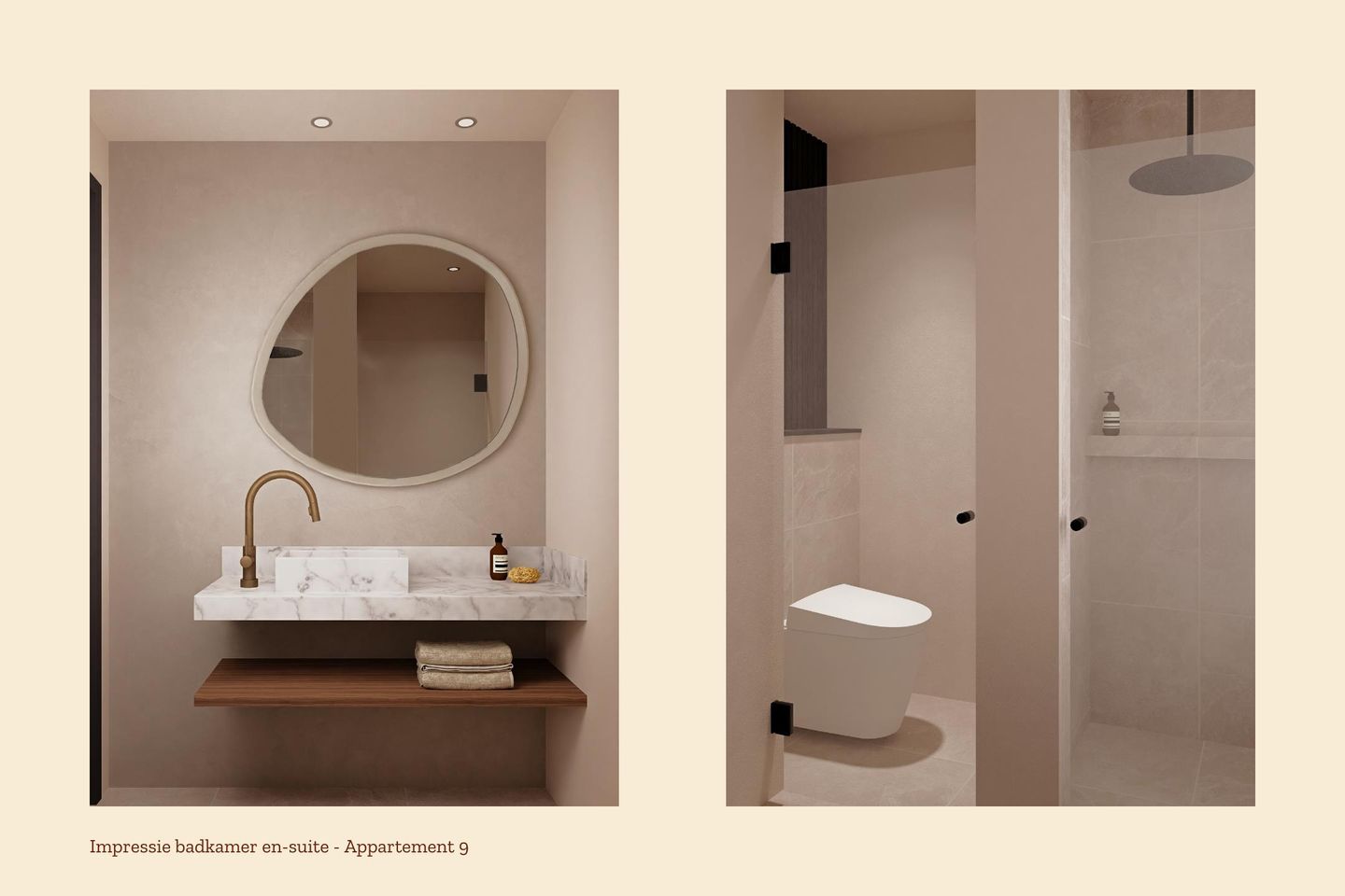 Foto 14 van 't Zusterhoes - Appartement 14 (Bouwnr. 14)