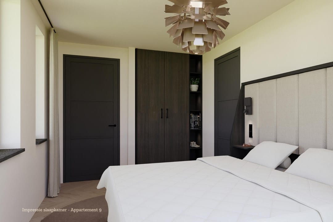 Foto 16 van 't Zusterhoes - Appartement 14 (Bouwnr. 14)