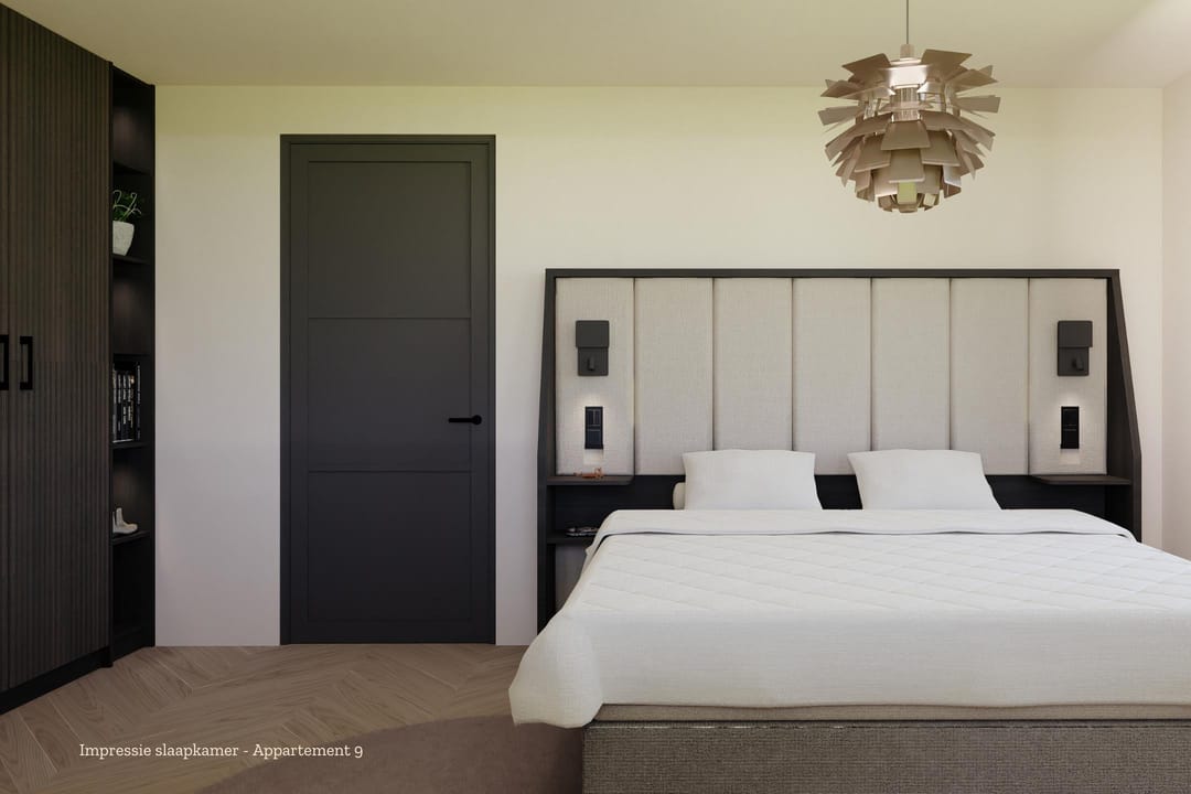 Foto 17 van 't Zusterhoes - Appartement 14 (Bouwnr. 14)