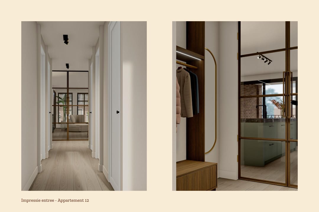 Photo 7 of 't Zusterhoes - Appartement 12 (Bouwnr. 12)