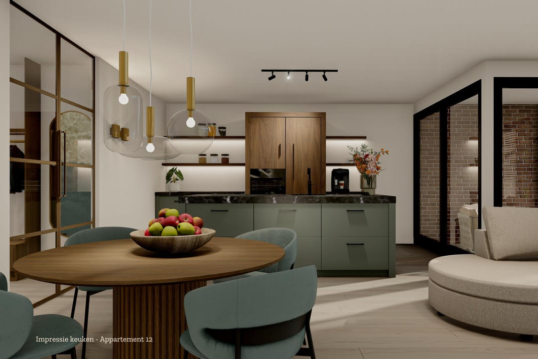 Photo 11 of 't Zusterhoes - Appartement 12 (Bouwnr. 12)