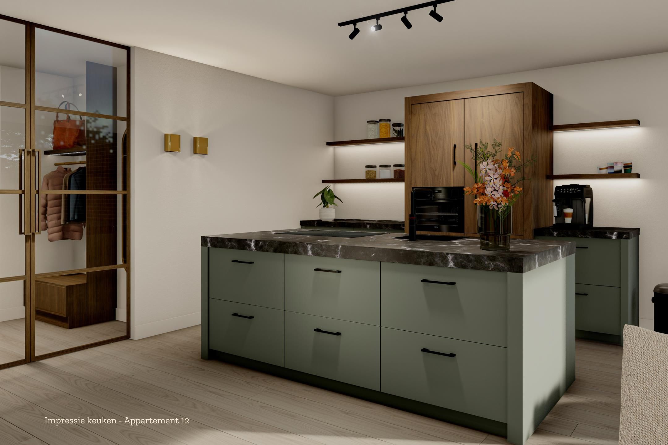 Photo 12 of 't Zusterhoes - Appartement 12 (Bouwnr. 12)