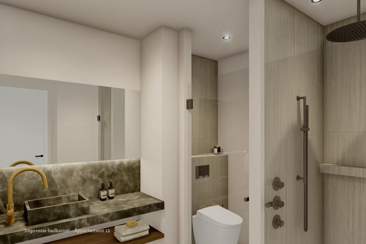 Foto 15 van 't Zusterhoes - Appartement 12 (Bouwnr. 12)