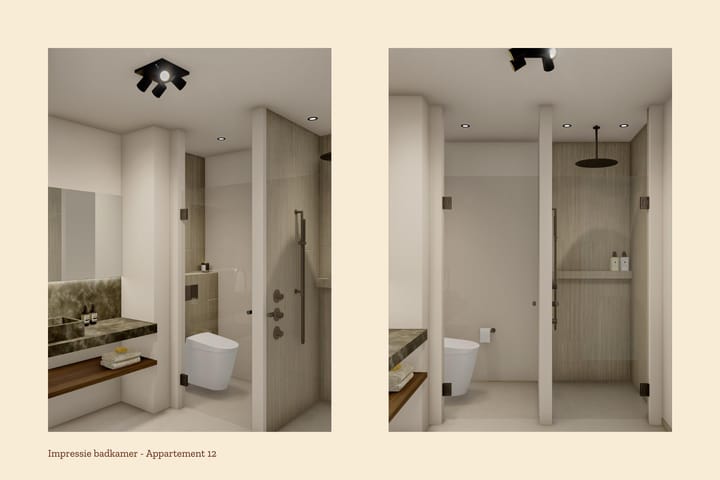 Foto 16 van 't Zusterhoes - Appartement 12 (Bouwnr. 12)